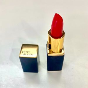 💄Estée Lauder pure color envy MINI lipstick #340 Envious RED - NEW